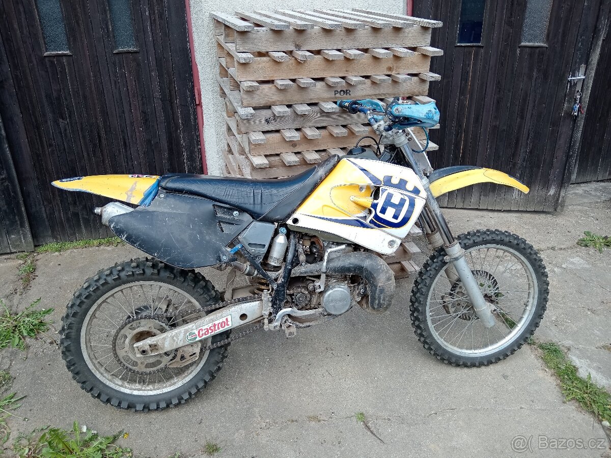 Husqvarna CR 250 - 3