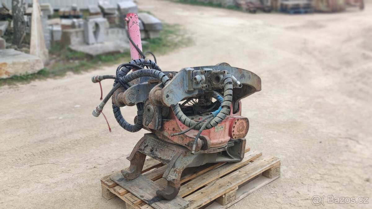 Prodám rotátor Indexator RT80 - 3