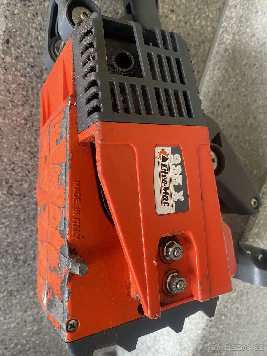 motorová pila oleomac - 3