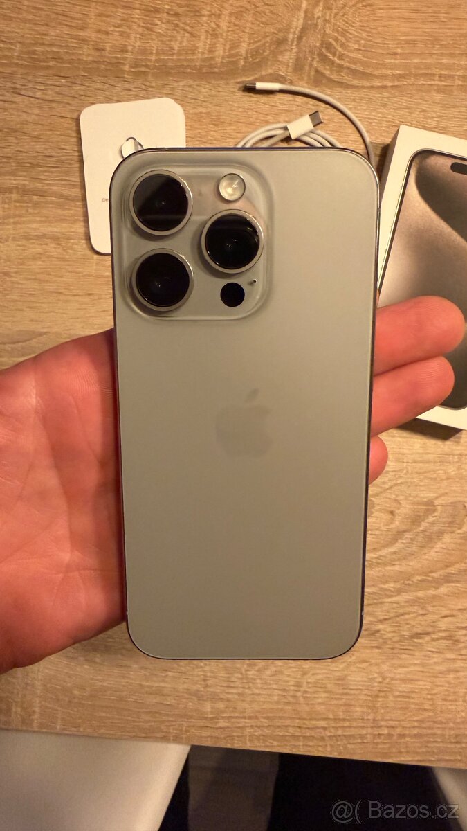 iPhone 15PRO 256gB - 3