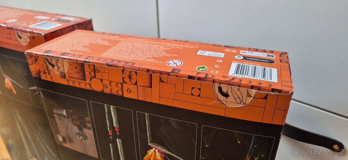 Lego Creator 10289 - Strelície královská - Bird Of Paradise - 3