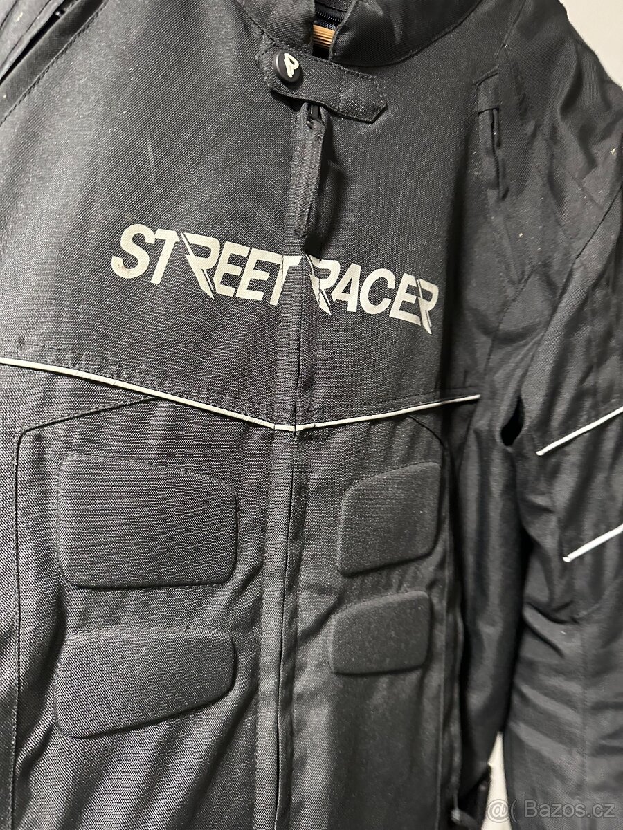 Bunda Street Racer reflexní - 3