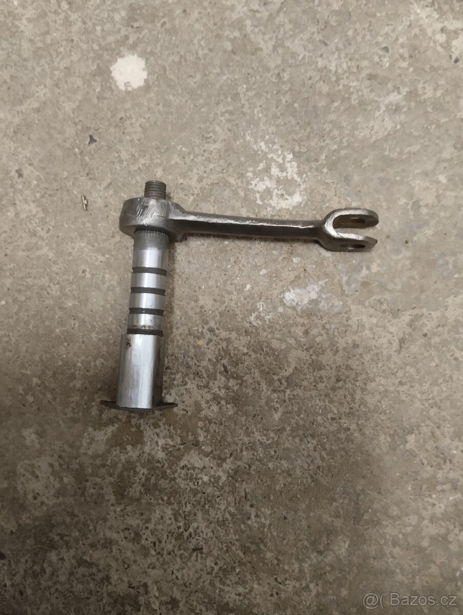 Díly M72 nebo Bmw R51,61,66 - 3