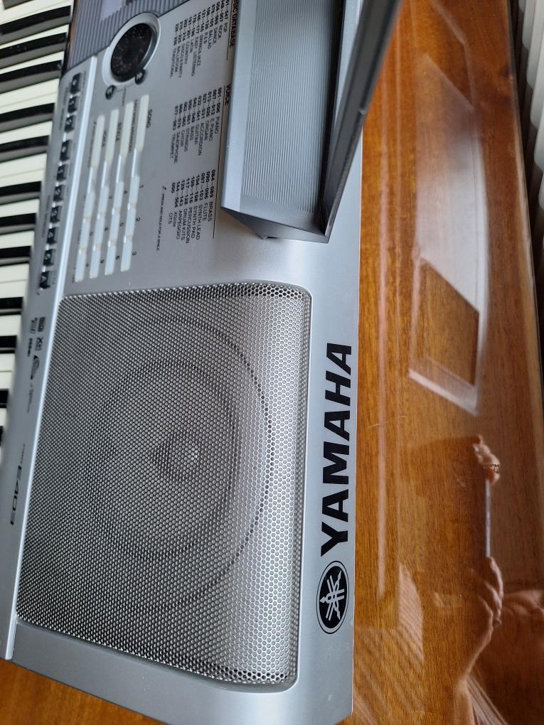 Yamaha PSR-E403 keyboard klávesový nástroj - 3