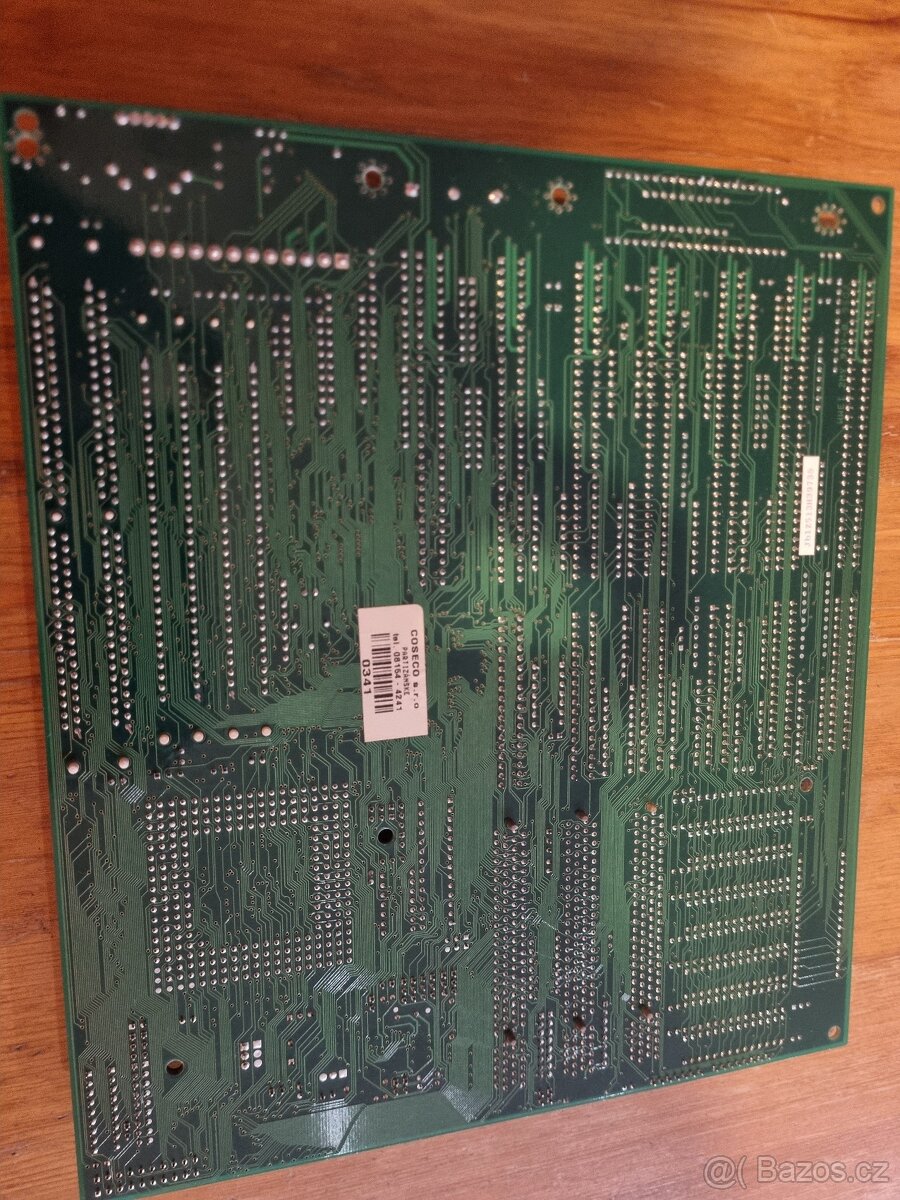 Retro základní deska 486 VL BUS - sběratelský kousek - 3