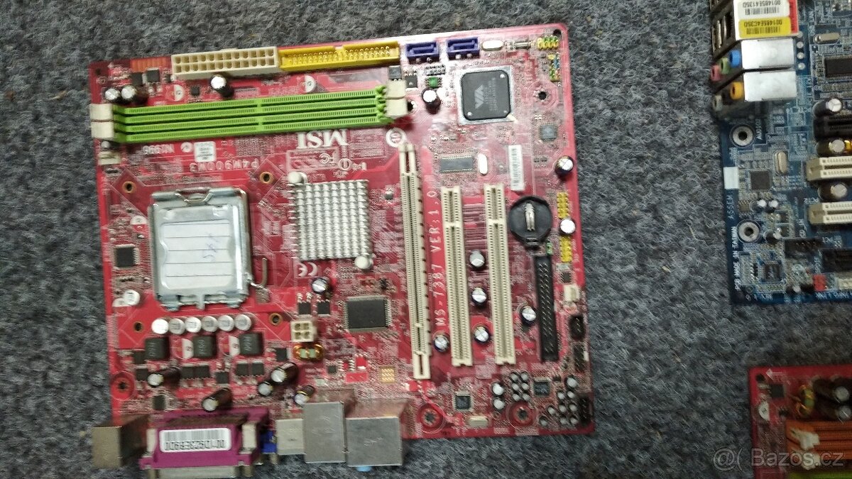 základní desky - 3