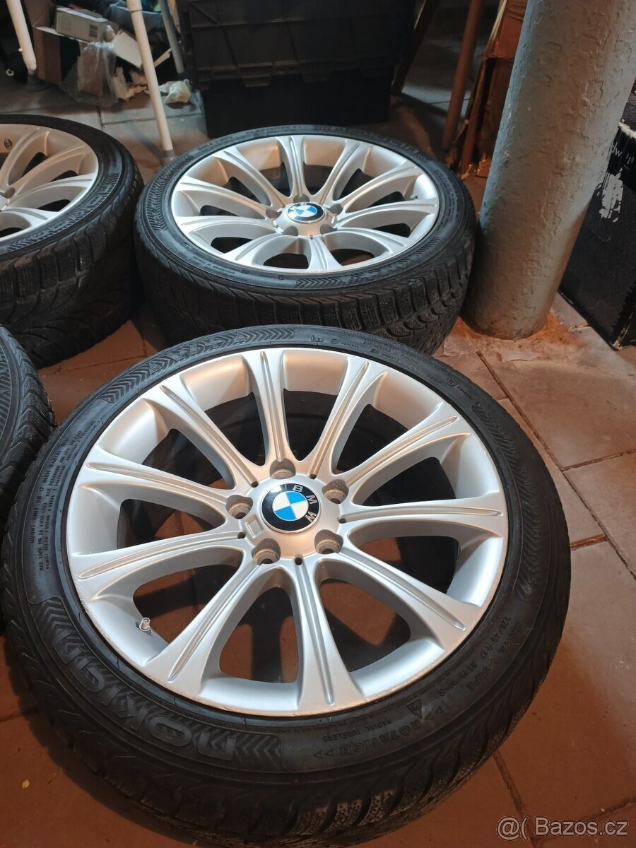 Alu kola na BMW 5x120 r17 - 3