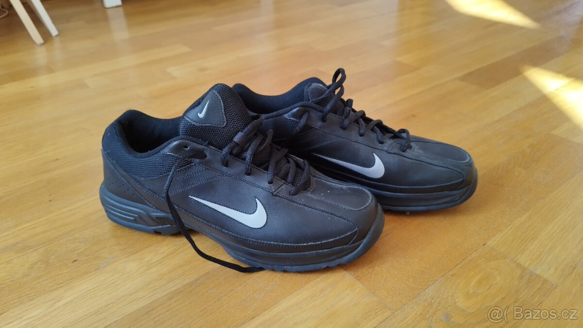 Golfové boty na green Nike - vel. 44,5 - 3