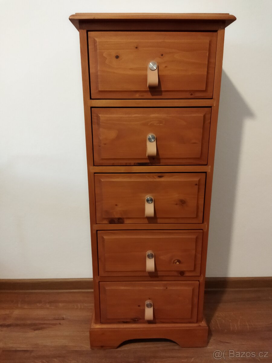 Komoda 5 šupliků - 3
