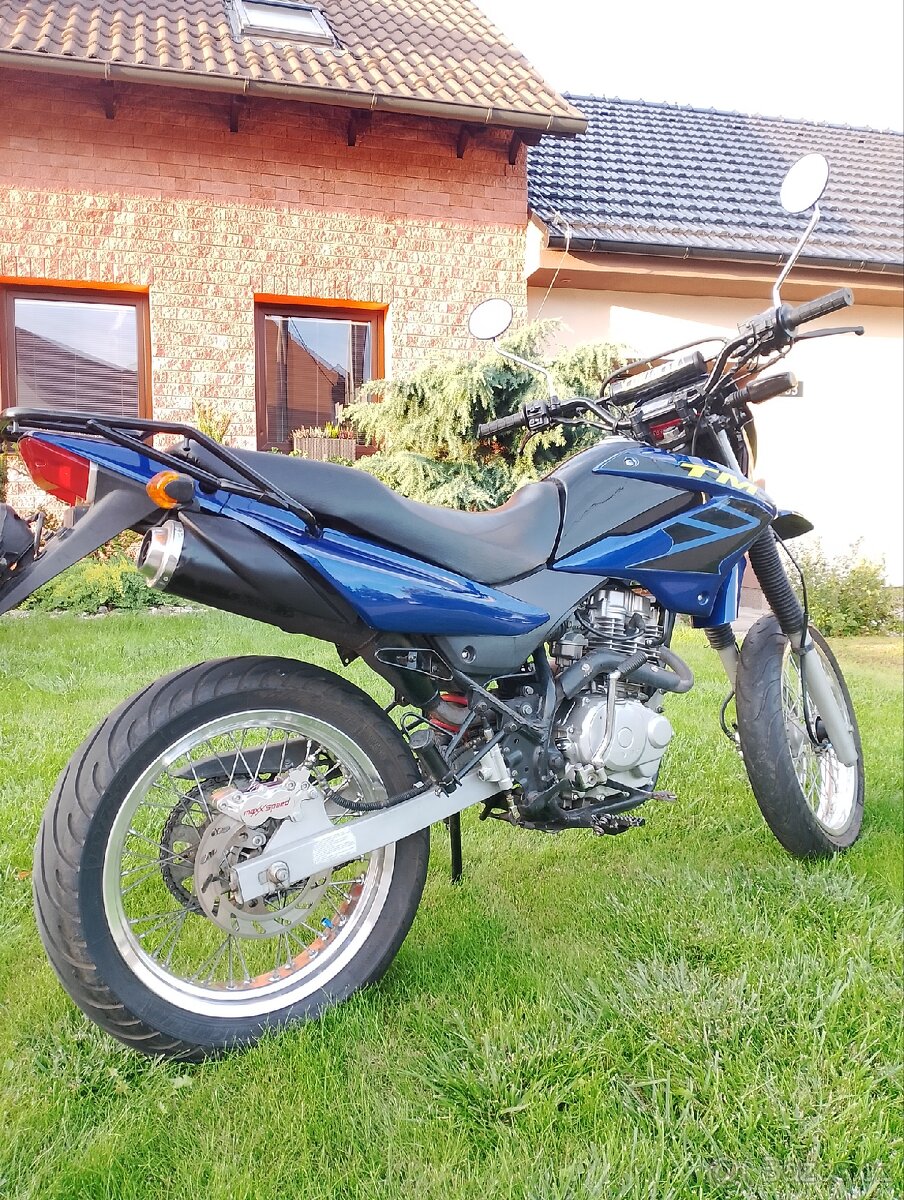 Tmec 125 enduro - 3