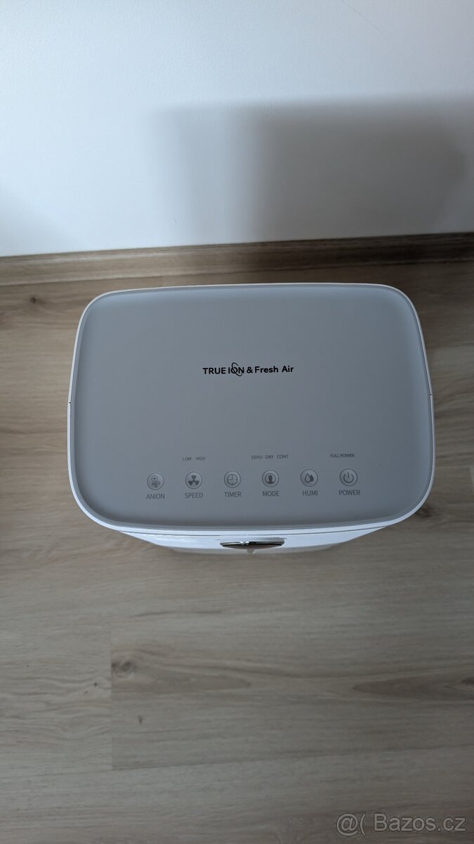 Odvlhčovač vzduchu R-91210 True Ion & Fresh Air - 3