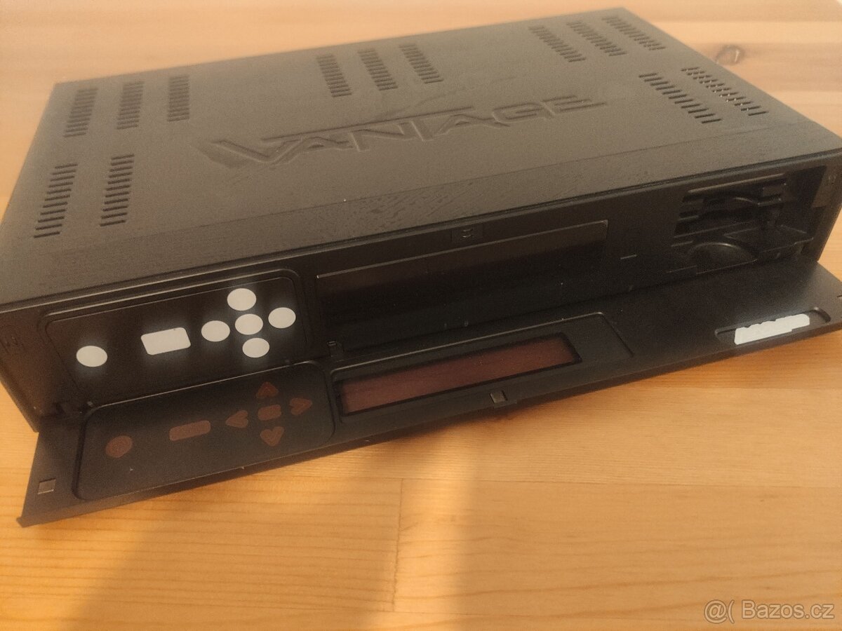 Vantage HD-7100 S, satelitní přijímač - 3