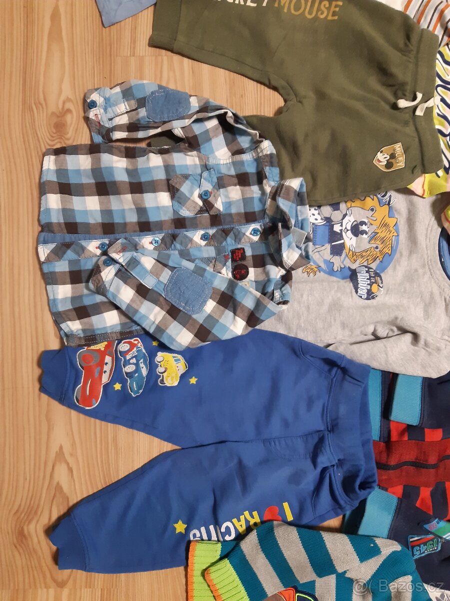 Oblečení na chlapečka - 3