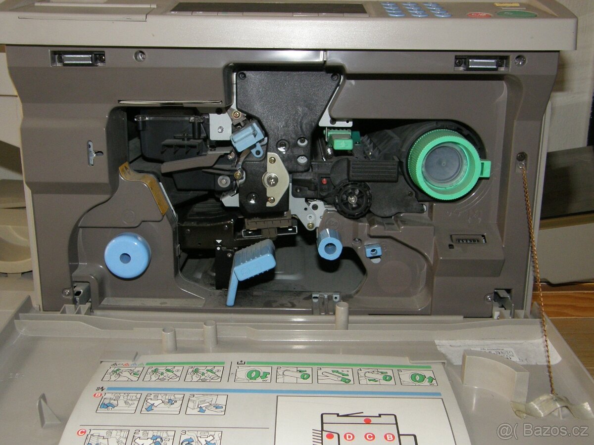 Kopírka Ricoh FT 4215 - 3