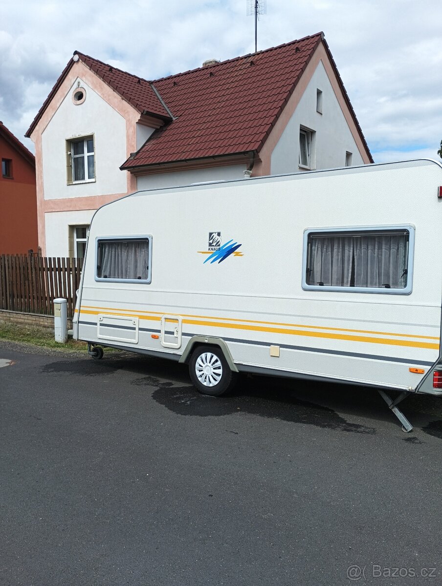 Knaus Sundwind, 1200Kg - 3