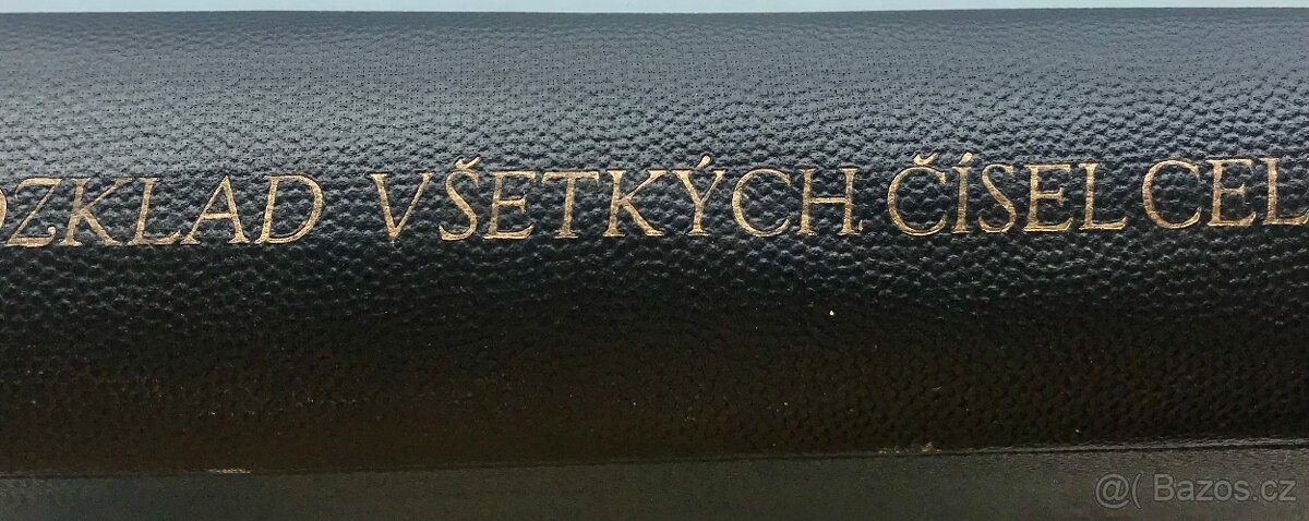 Historická hniha - 3