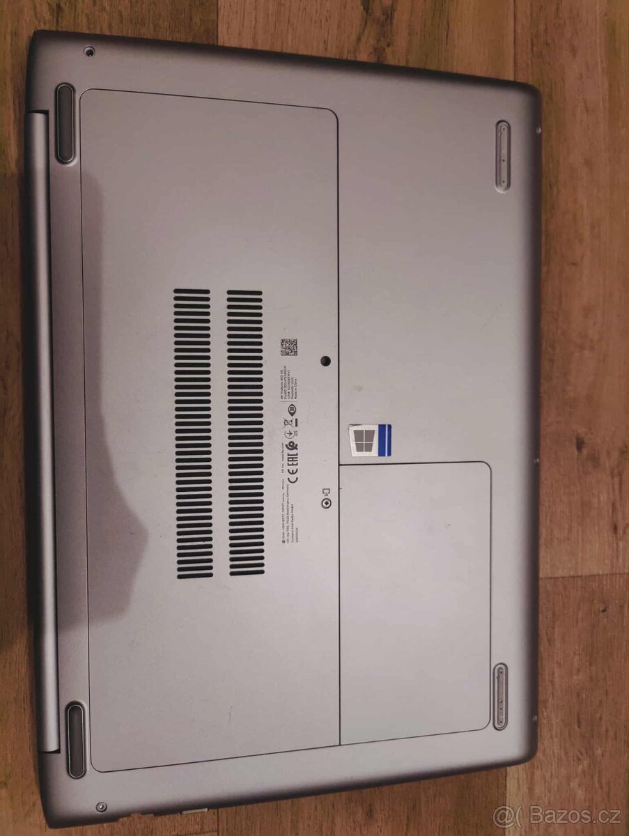 HP ProBook 450 G5 /i5-8250U/8GB_RAM/256_SSD - 3
