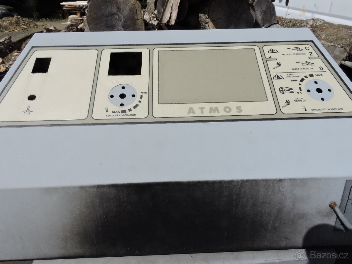 Kotel Atmos DC 32 s - 3