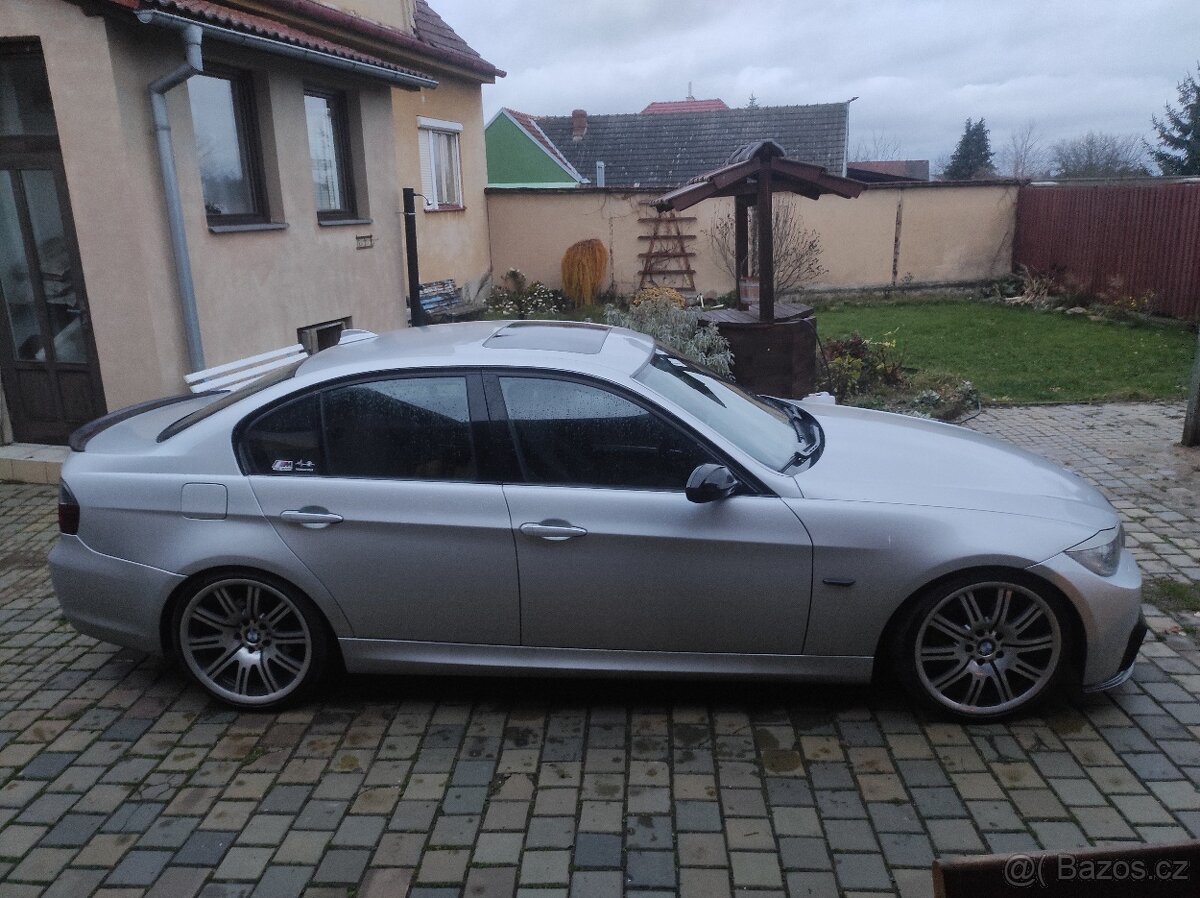 BMW 325i e90 M PAKET - 3