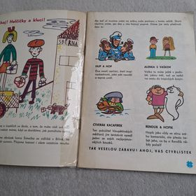 Čtyřlístek č.27 - Rytíř a hradní paní - 3