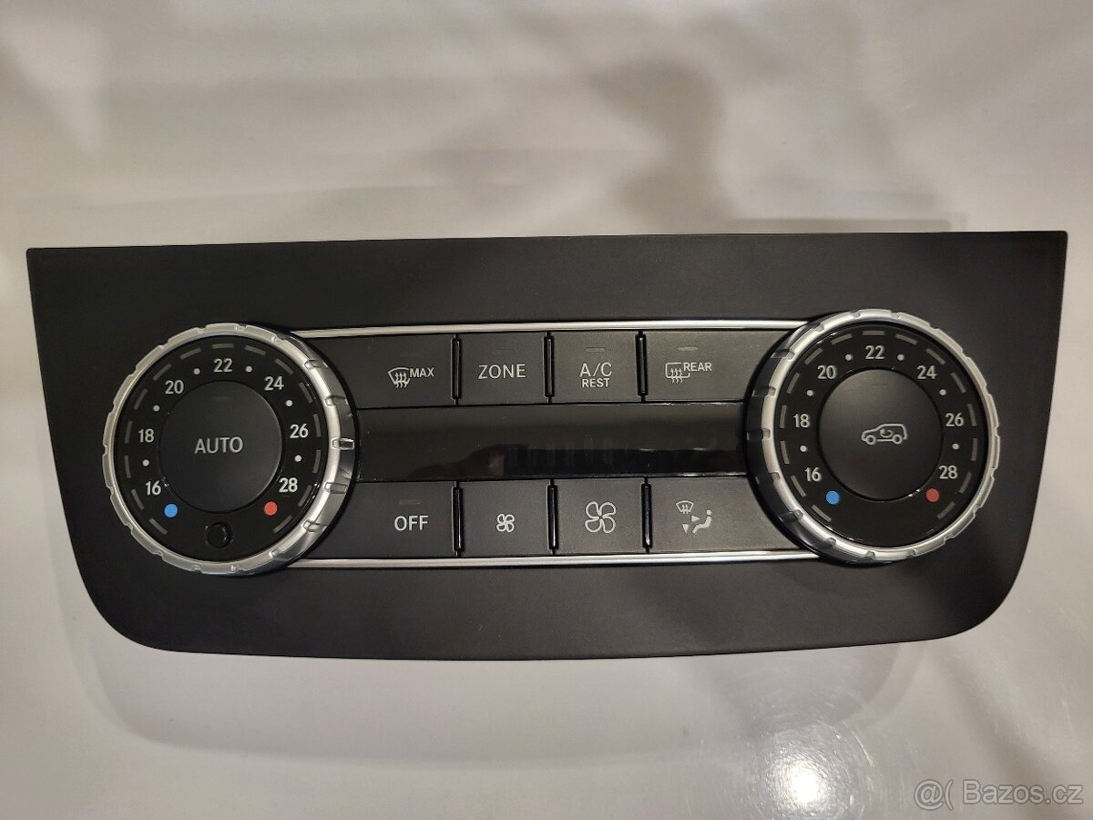 MERCEDES BENZ W166 ML/GL/GLE /GLS KLIMATRONIC - 3