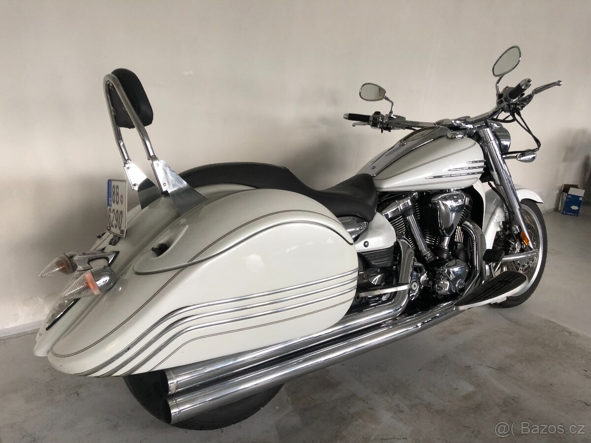 Yamaha XV 1900 Midnight Star - 3