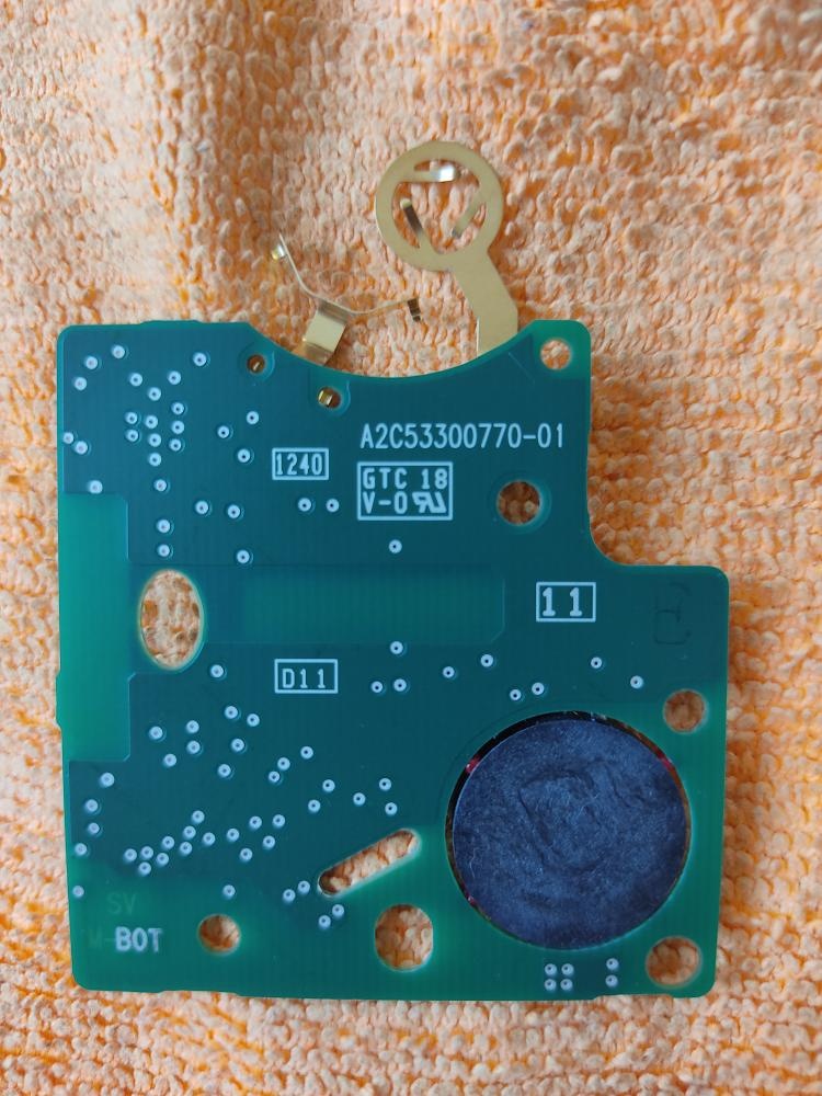 Karta originální Renault PCF7941 433MHz | unlock - 3