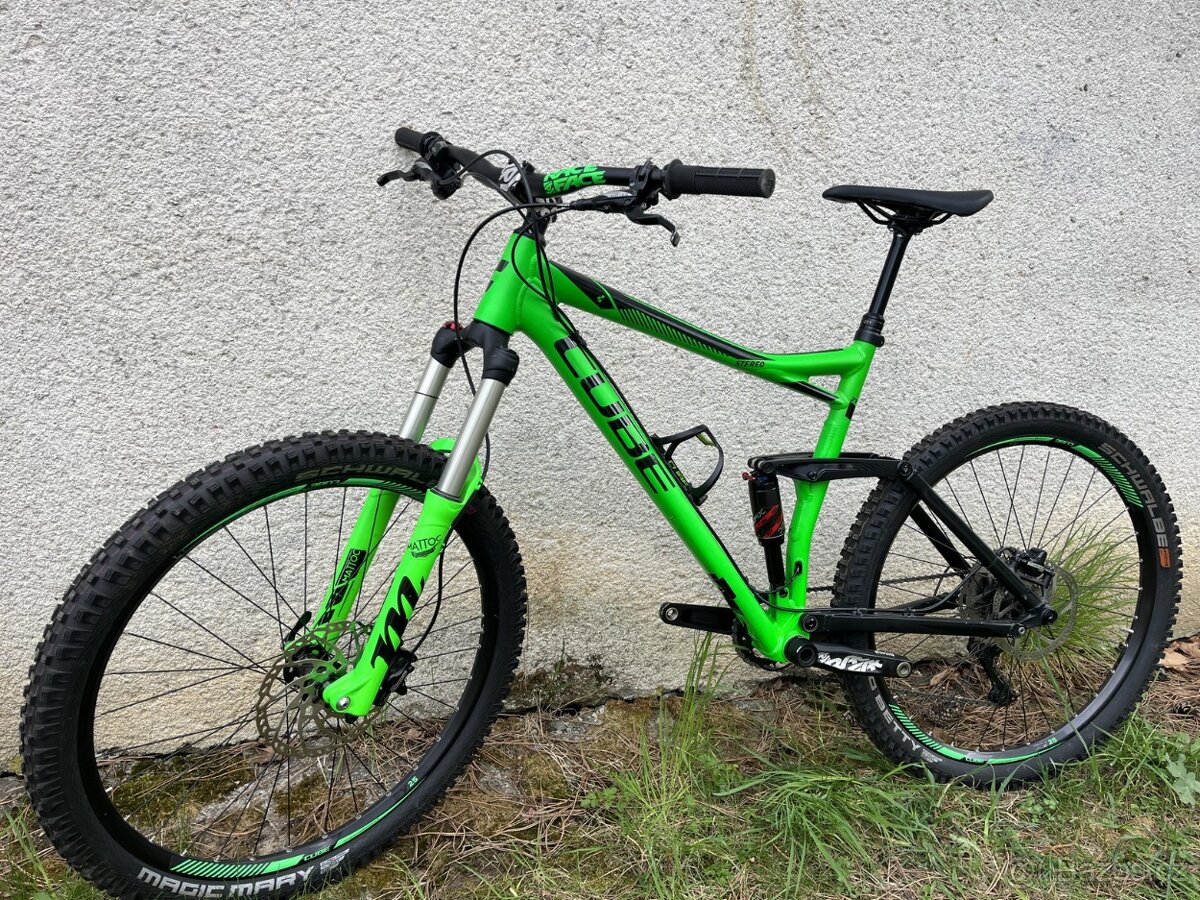 Cube Stereo 160 HPA - 3