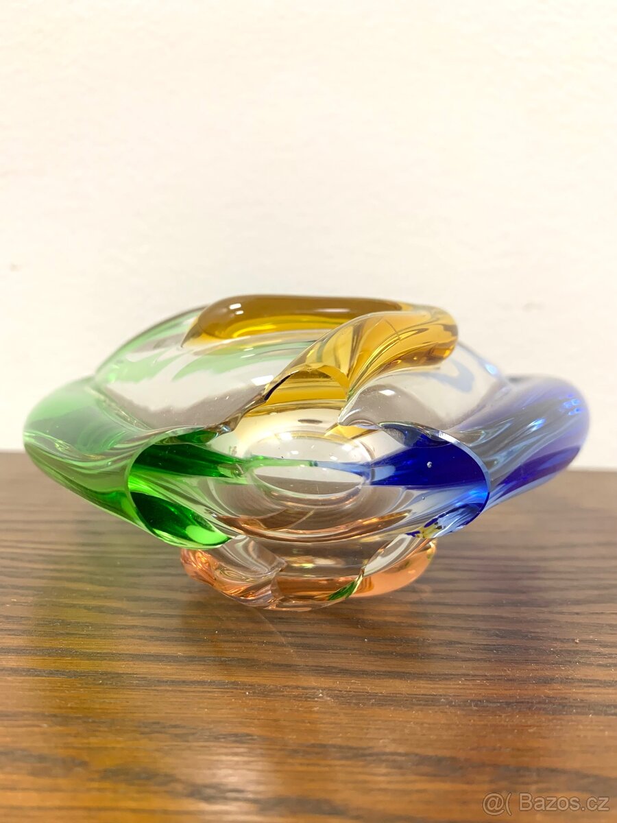 Retra sada hutní sklo Fr. Zemek Rhapsody - 3
