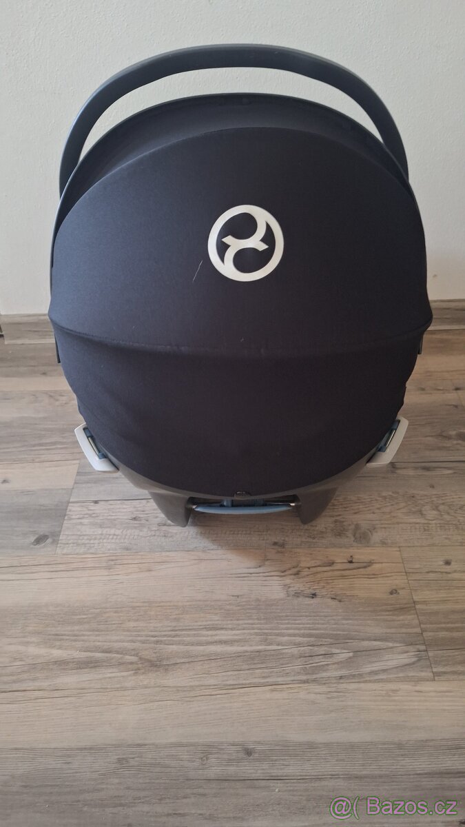 Dětská autosedačka Cybex - 3
