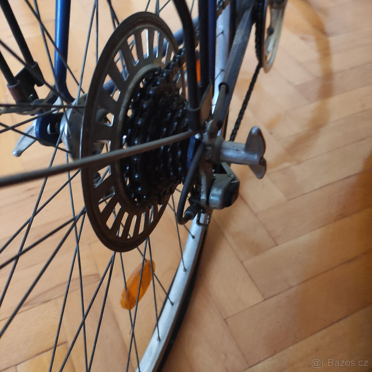 Retro kolo favorit - 3