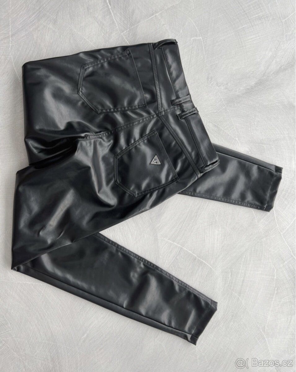 Kozene kalhoty Guess 25 NOVE - 3