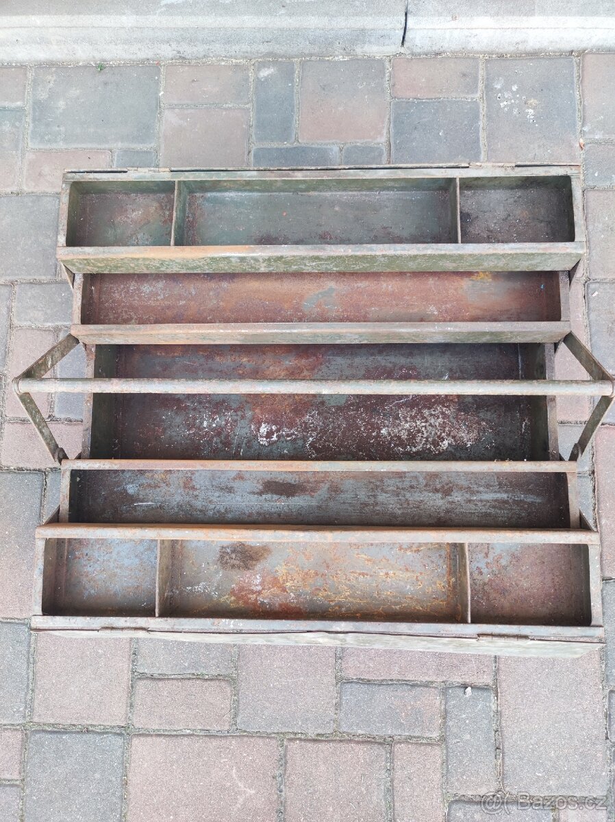 Bedna na nářadí - 3