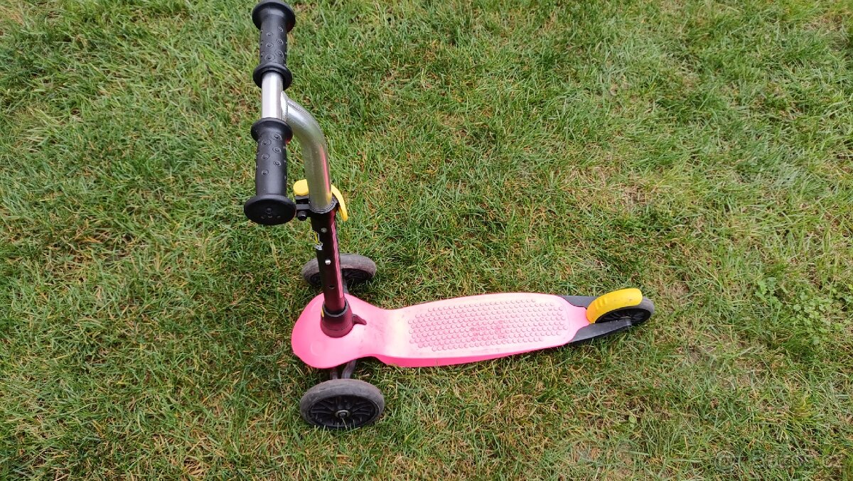 Dětská koloběžka Decathlon - 3