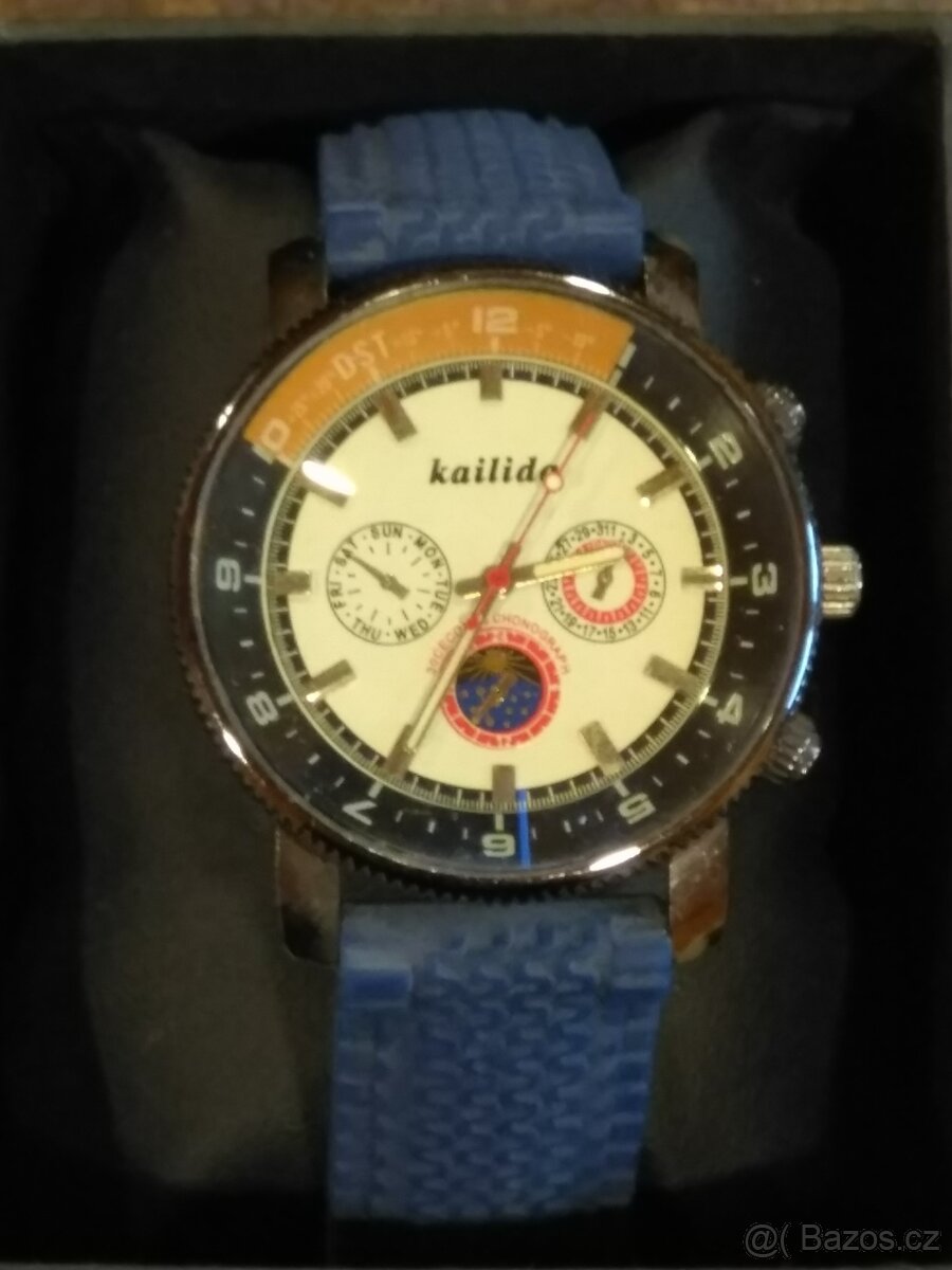 Hodinky pánské, nové, nepoužité - 3