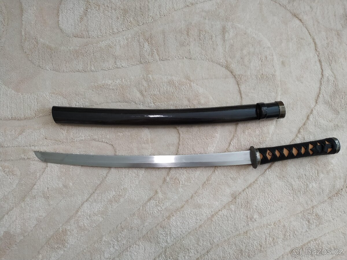 Sbírka zbraní RUČNÍ VÝROBA - 9 KS - 3