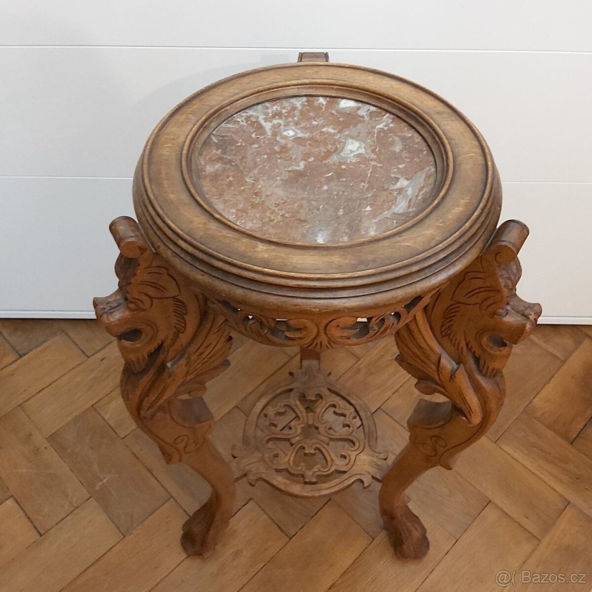 Starožitný stolek - 3