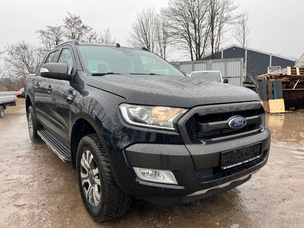 Ford Ranger WILDTRAK 3.2 TDCi 147 kW 2019 A/T ACC - 3