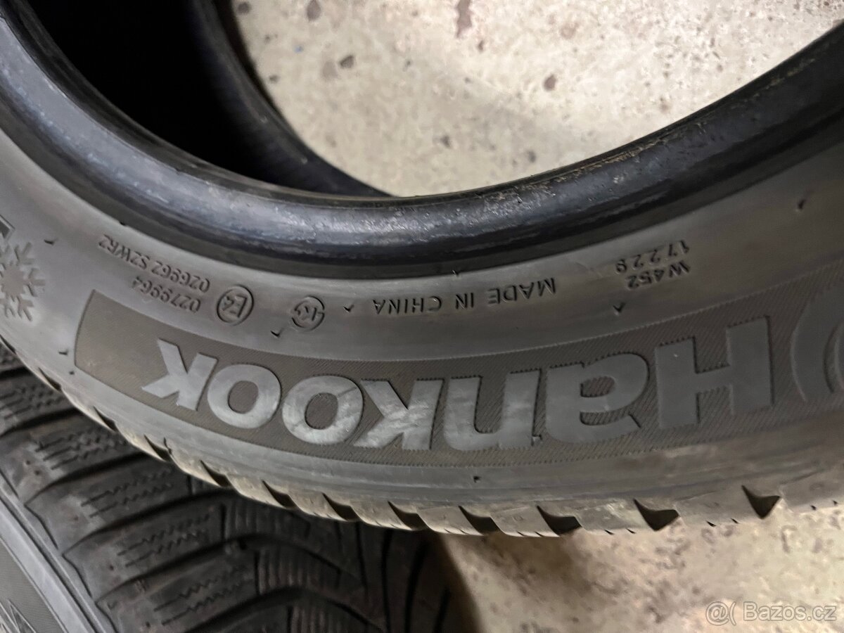 205/55/16” zimni Hankook - 3