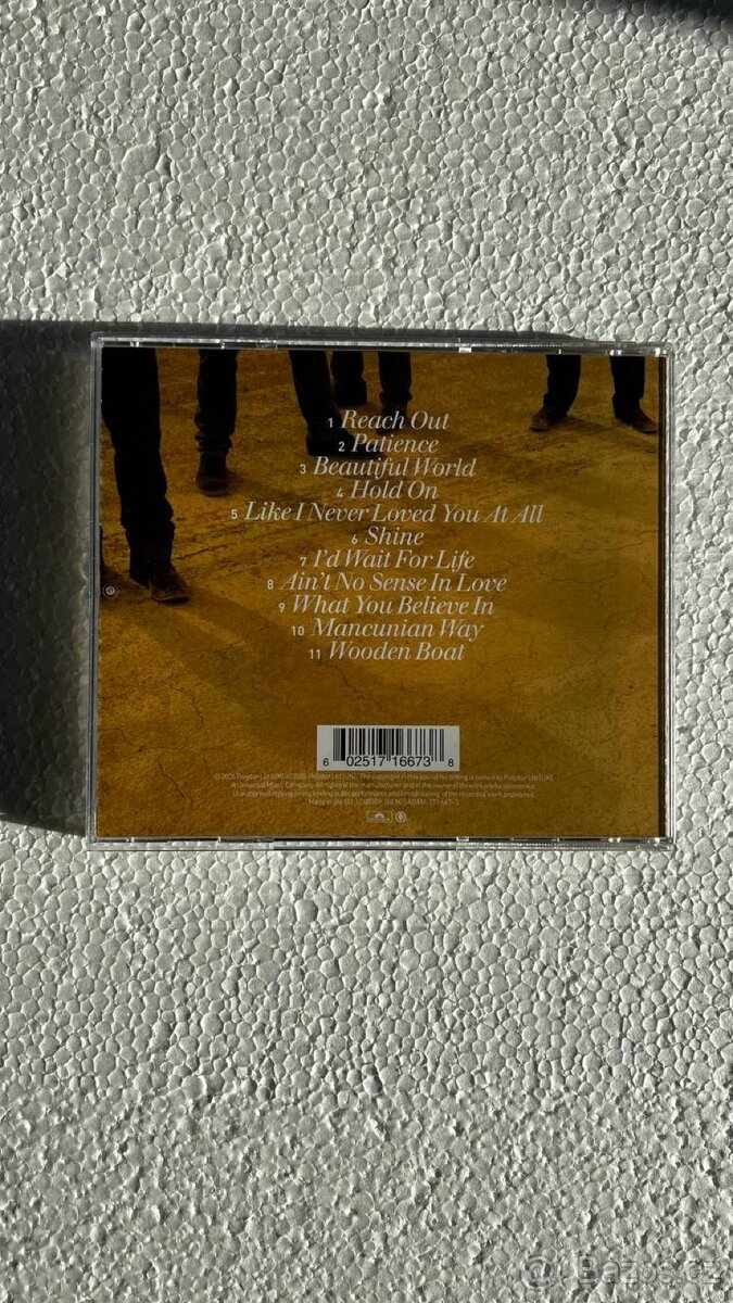 CD od take that Beautiful World - 3