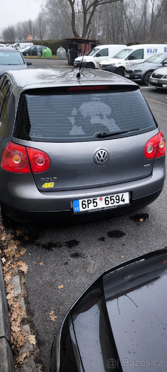 Vw golf 5 1.9 TDI 77 kw - 3