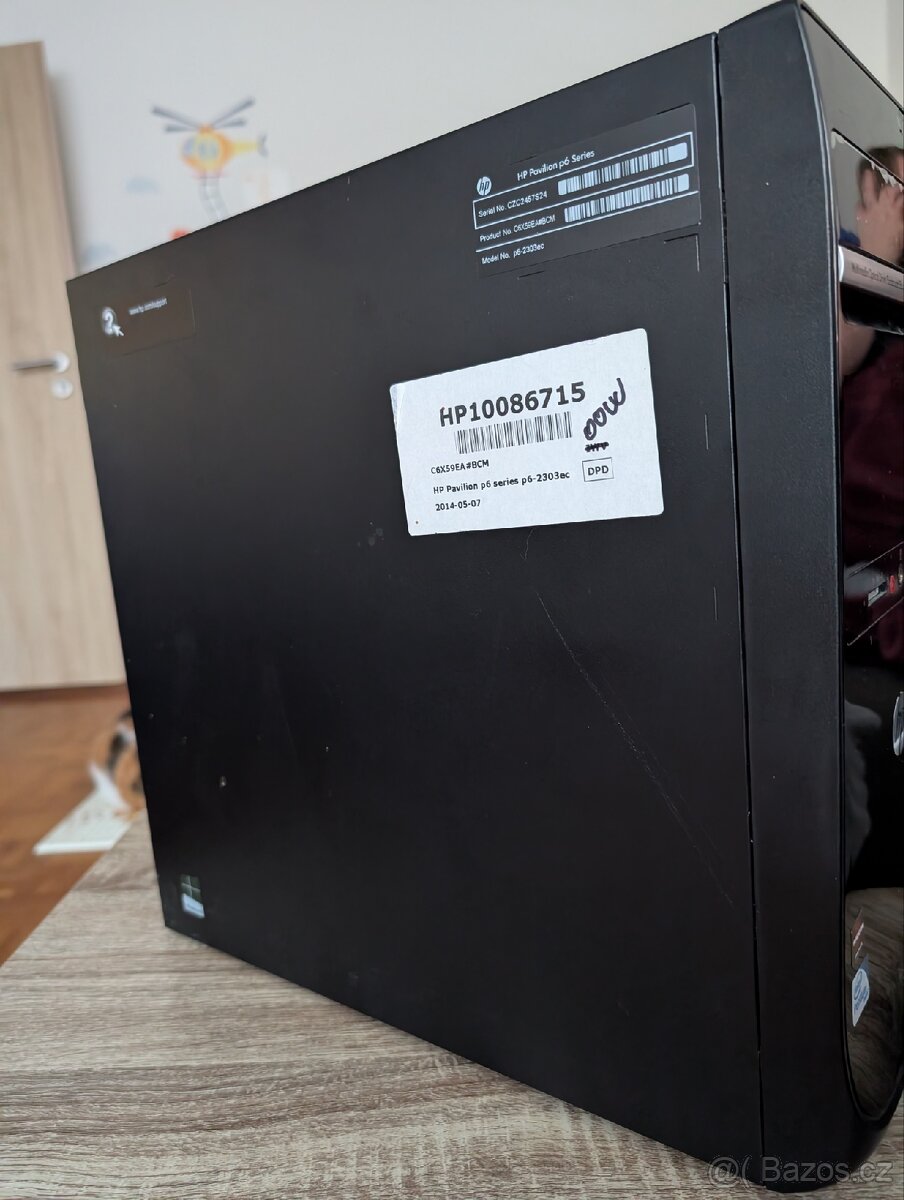 PC HP Pavilion | 6GB RAM | AMD Radeon | Win 10 - 3