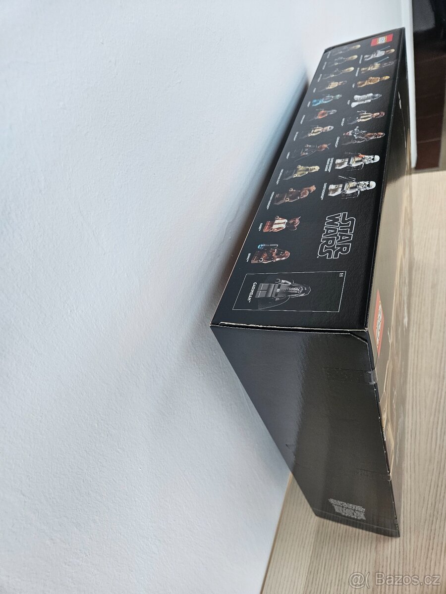 LEGO Star Wars 75290 Kantýna Mos Eisley - 3