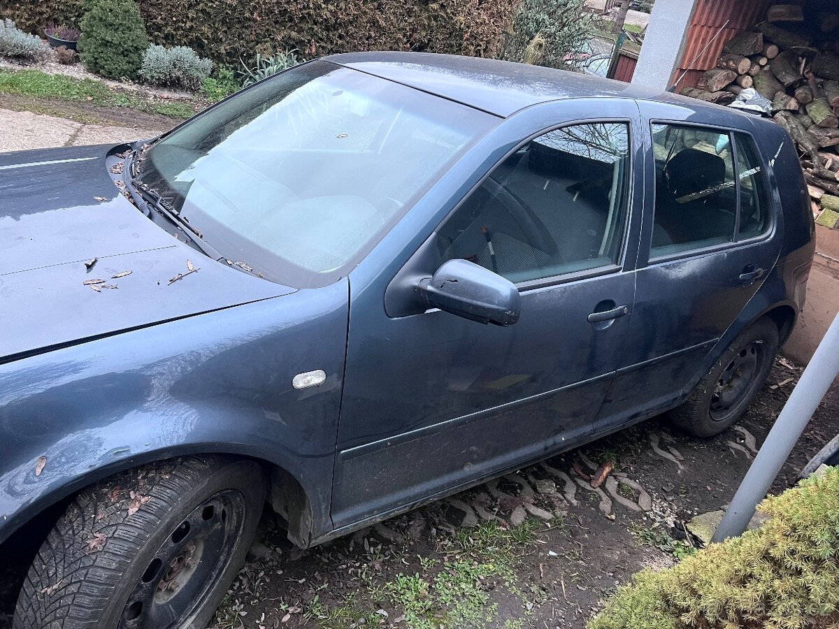 Golf IV 1,9 TDi AJM - 3