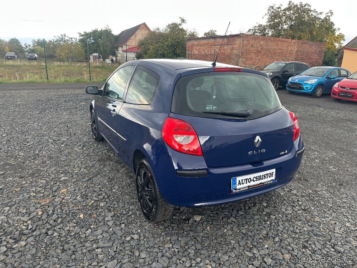 Renault Clio 1,2i 55KW PALUBNÍ POČÍTAČ - 3