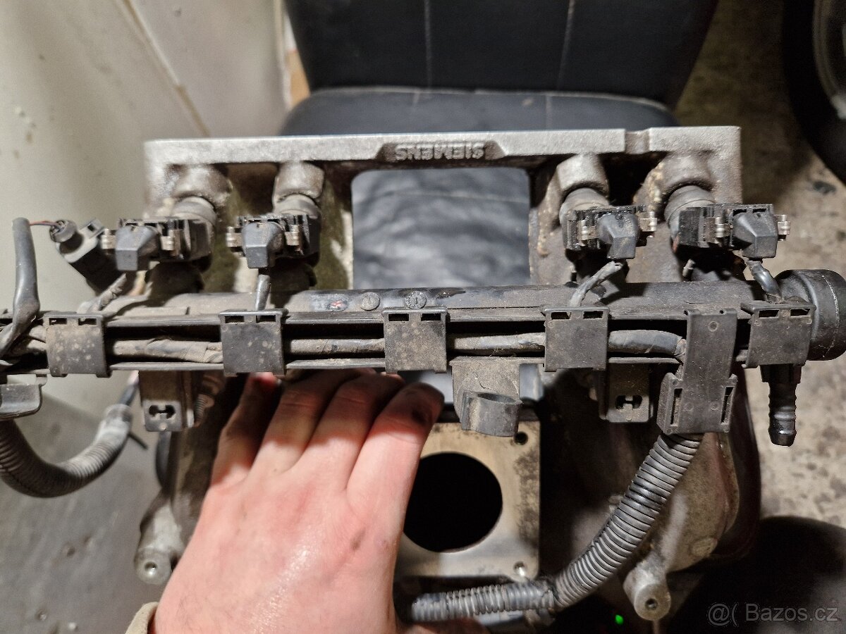 Sani Skoda Fabia 1,4 MPI - 3