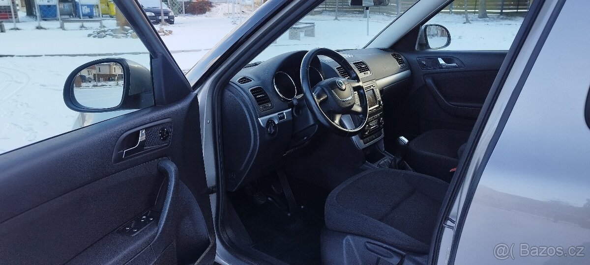 ŠKODA Yeti Experience 2.0TDi 4x4 - 3