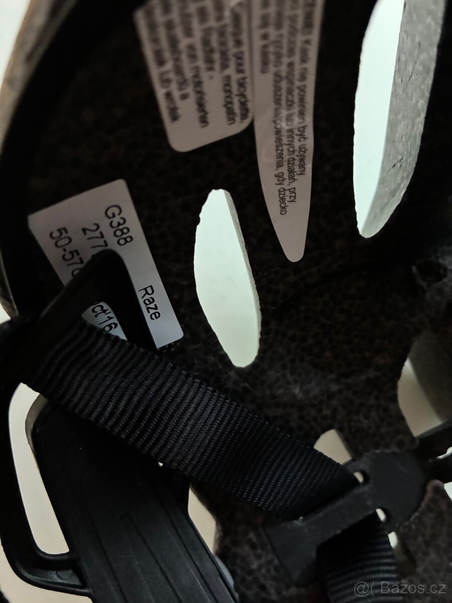 Cyklistická přilba GIRO - 3