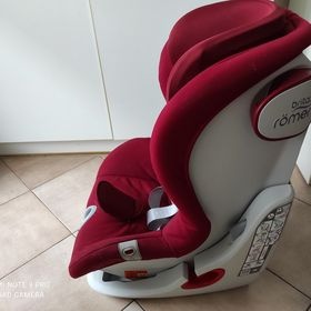 Dětská autosedačka Britax Römer King II - 3