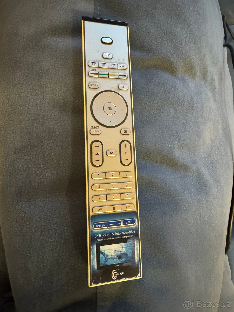 TV plazmová philips - 3